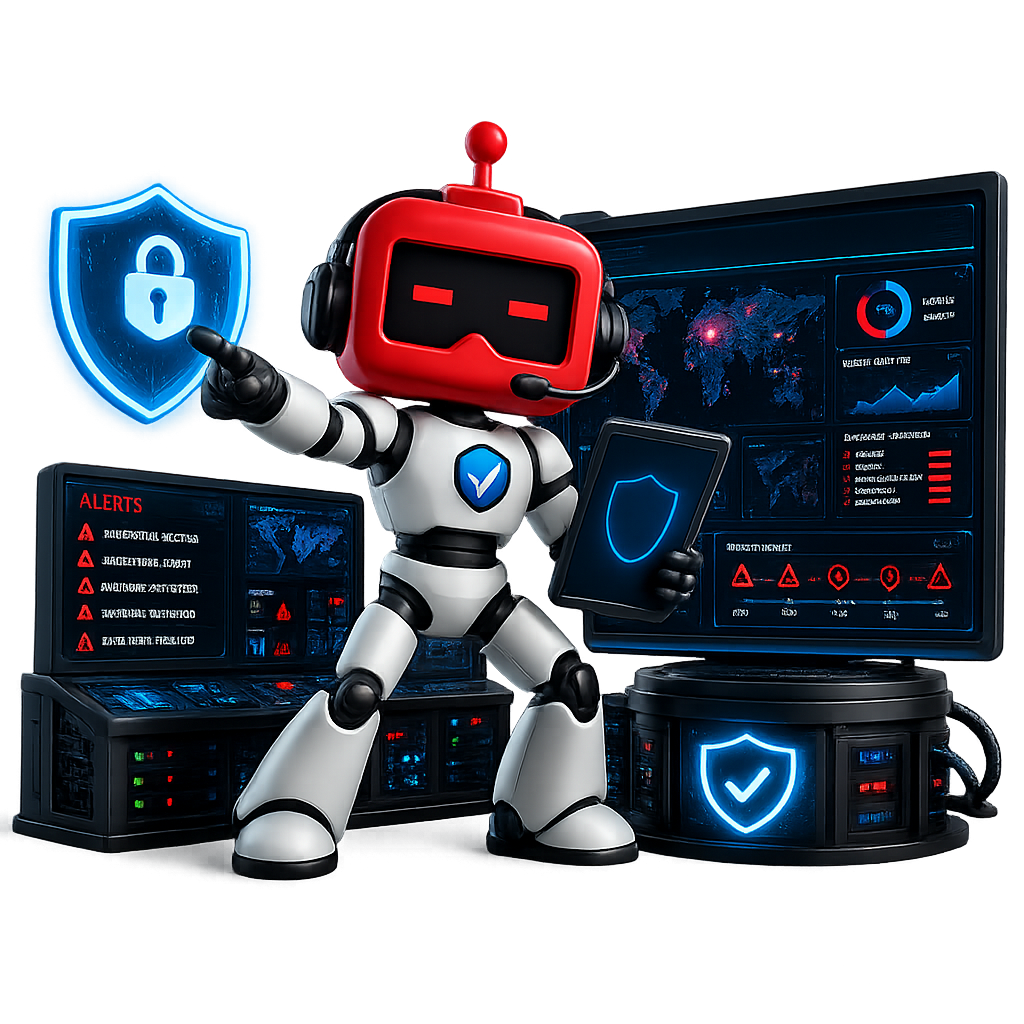 Blue Team defensivo